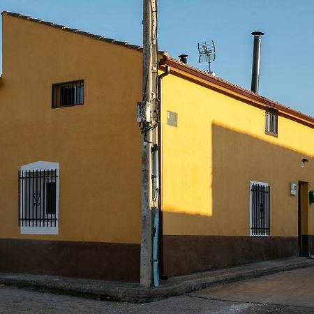 Casa Rural Ruplas Villalba de Adaja المظهر الخارجي الصورة