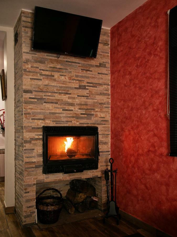 Casa Rural Ruplas Villalba de Adaja المظهر الخارجي الصورة